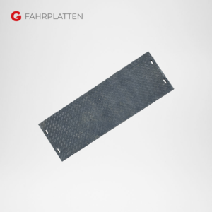 Fahrplatten mieten Überfahrplatten für die Baustelle Würzburg Bamberg Umgebung