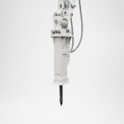 Hydraulikhammer Anbaugeräte Baumaschinenzubehör Takeuchi