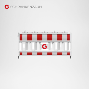 Schrankenzaun mieten Würzburg Bamberg Umgebung