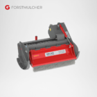 Forstmulcher Anbaugerät Baggerzubehör mieten Würzburg Bamberg Umgebung