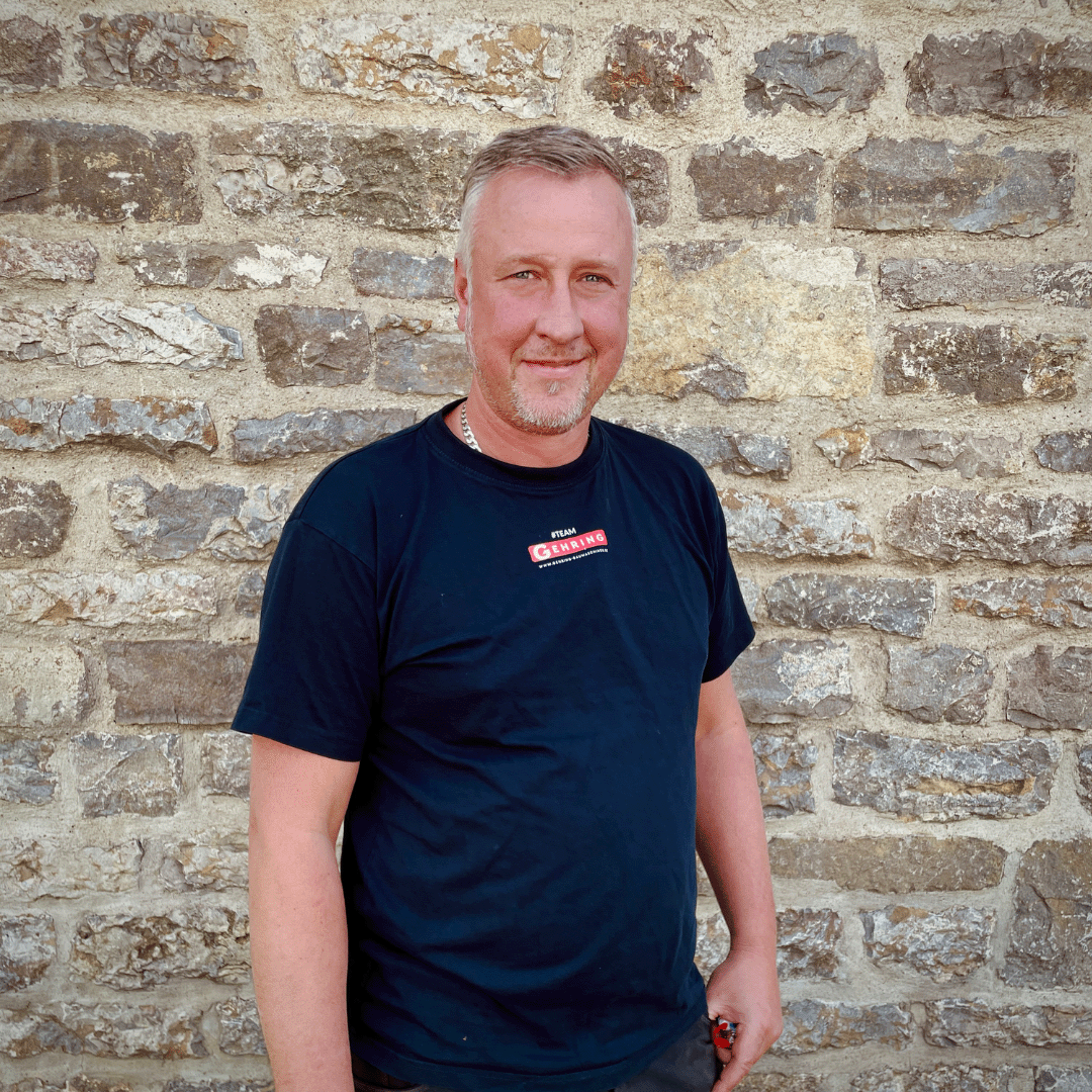 Gehring Baumaschinen Kontakt Matthias Leupert Service