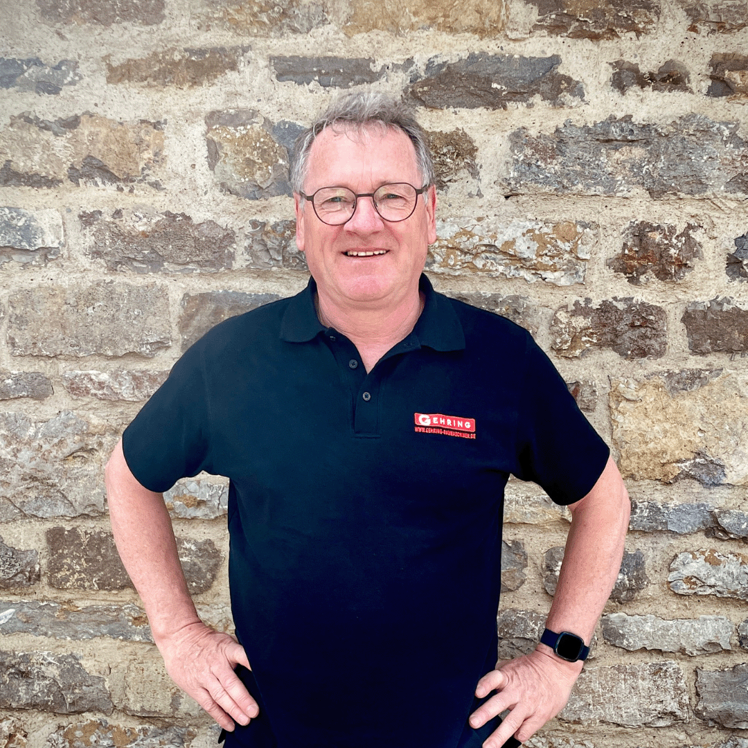 Kontakt Gehring Baumaschinen Rudolf Will Verkauf